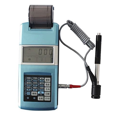 TIME®5300 Portable Leeb Hardness Tester